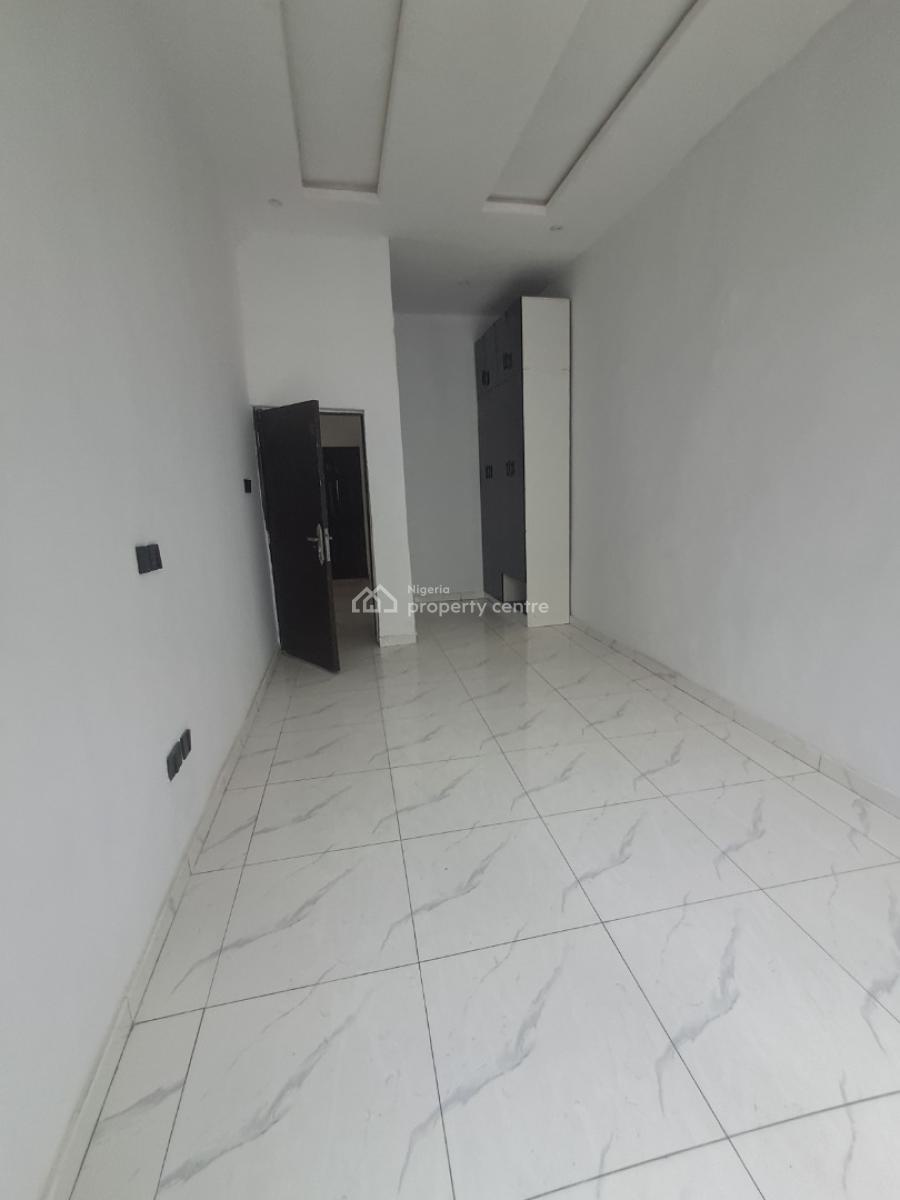 3 Bedroom Terrace Duplex with Bq, Jahi, Abuja, Terraced Duplex for Sale