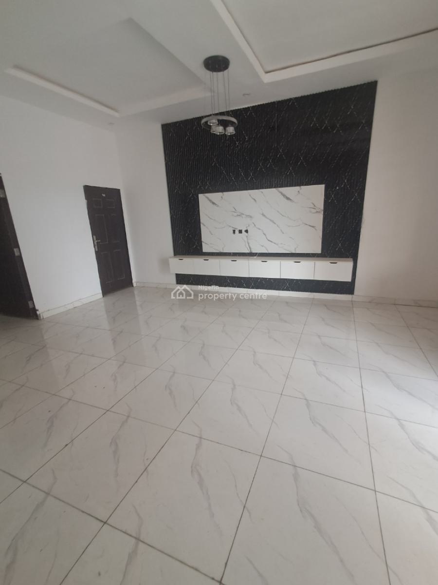 3 Bedroom Terrace Duplex with Bq, Jahi, Abuja, Terraced Duplex for Sale