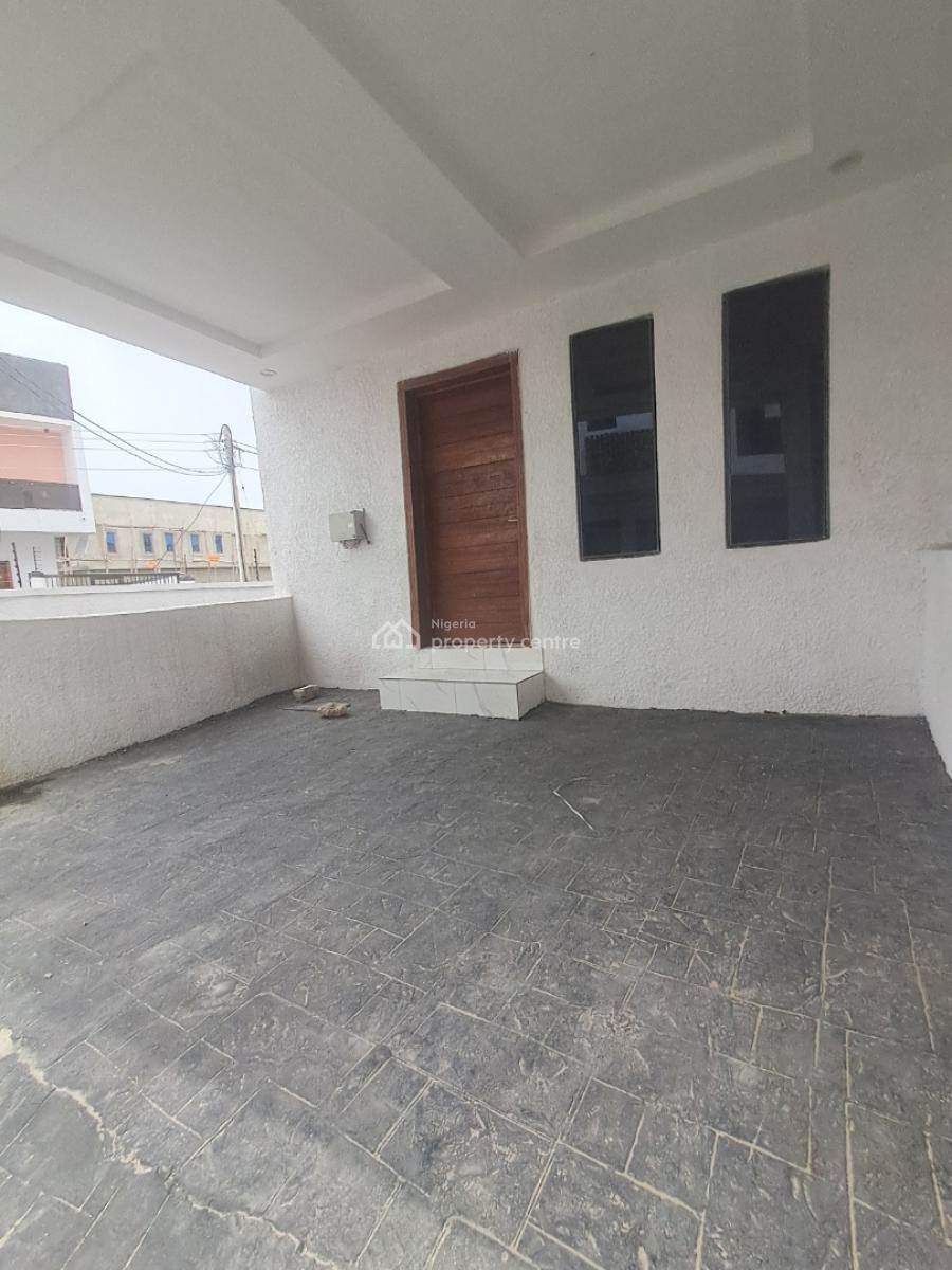 3 Bedroom Terrace Duplex with Bq, Jahi, Abuja, Terraced Duplex for Sale