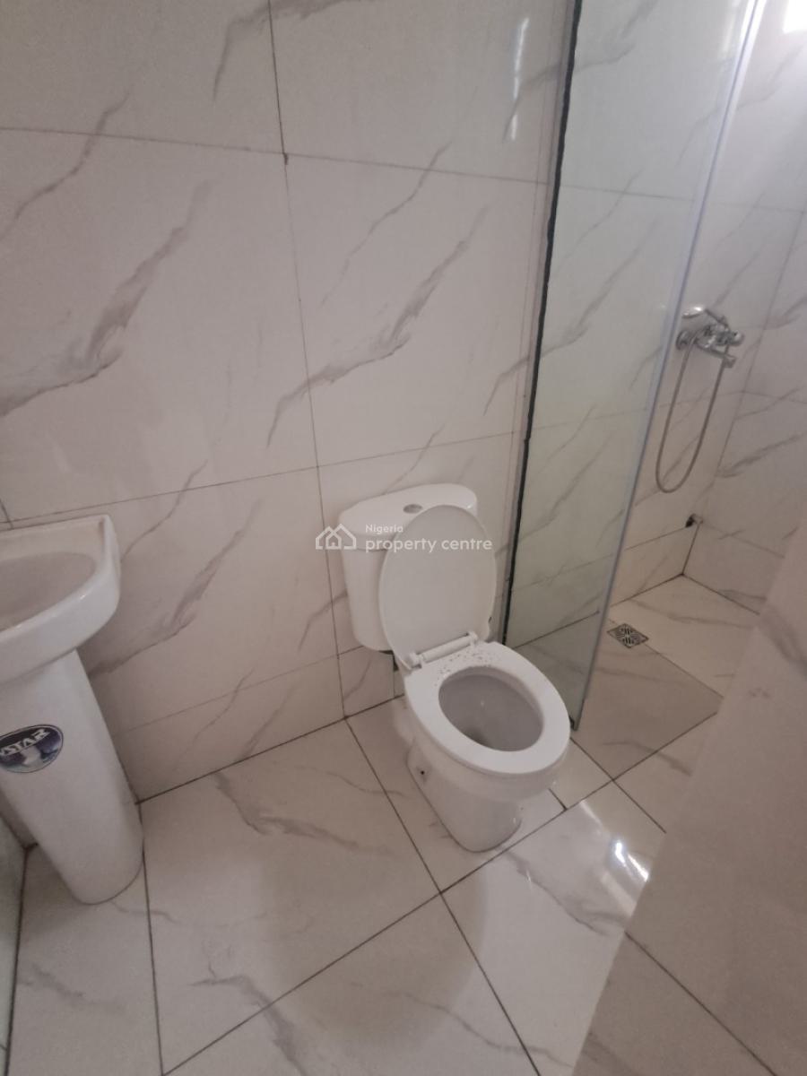 3 Bedroom Terrace Duplex with Bq, Jahi, Abuja, Terraced Duplex for Sale