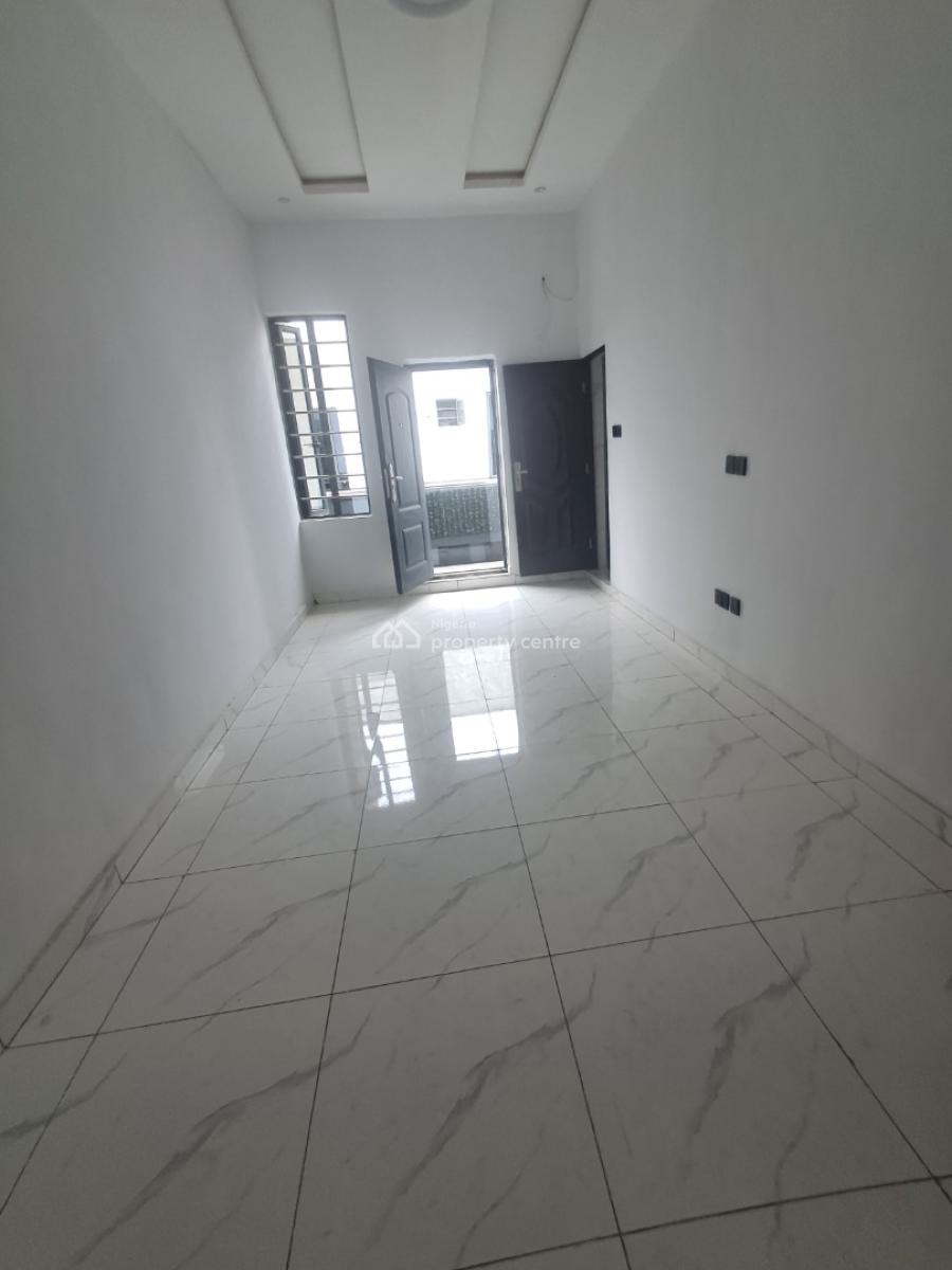 3 Bedroom Terrace Duplex with Bq, Jahi, Abuja, Terraced Duplex for Sale