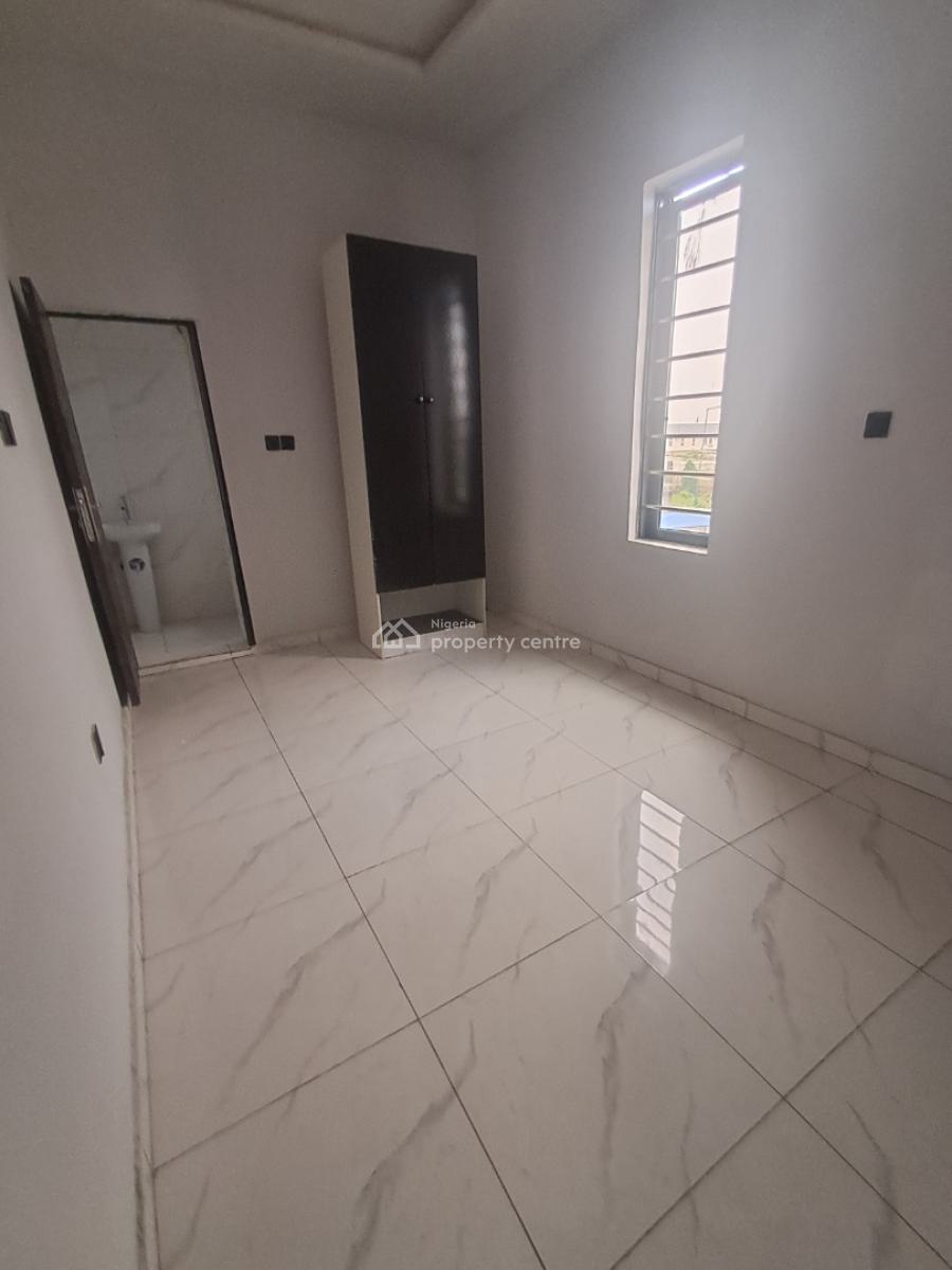 3 Bedroom Terrace Duplex with Bq, Jahi, Abuja, Terraced Duplex for Sale