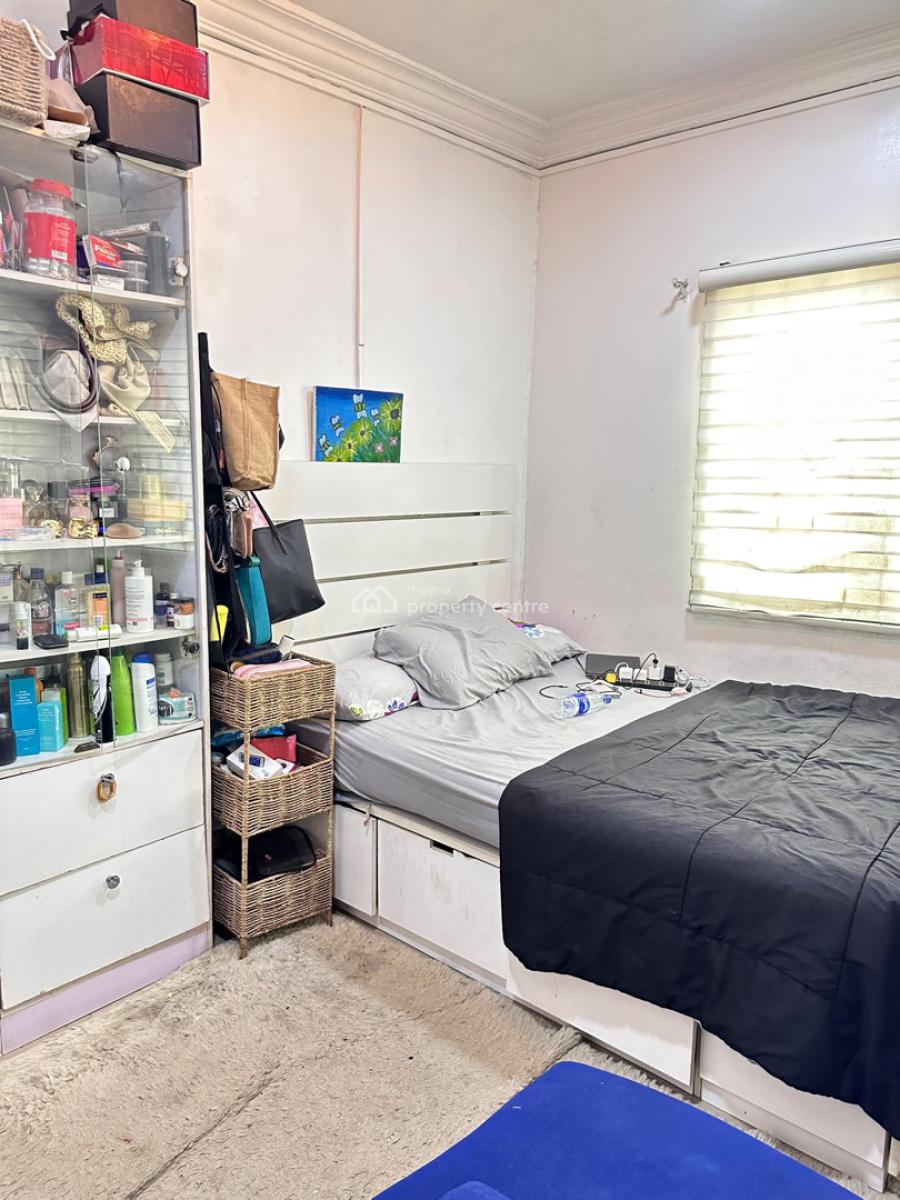 Super-clean and Serviced and Semi-furnished Mini Flat in Yaba, Yaba, Lagos, Mini Flat (room and Parlour) for Rent