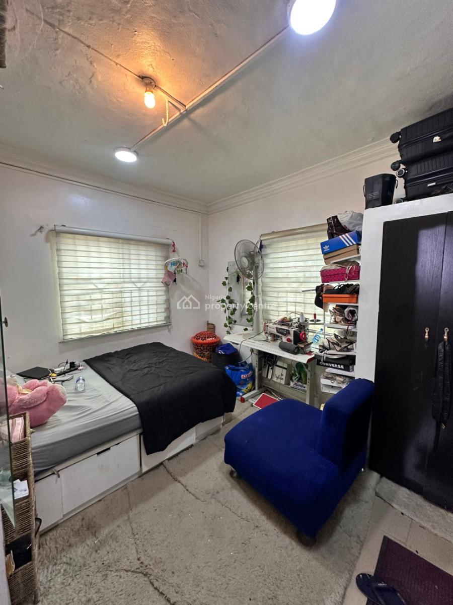 Super-clean and Serviced and Semi-furnished Mini Flat in Yaba, Yaba, Lagos, Mini Flat (room and Parlour) for Rent