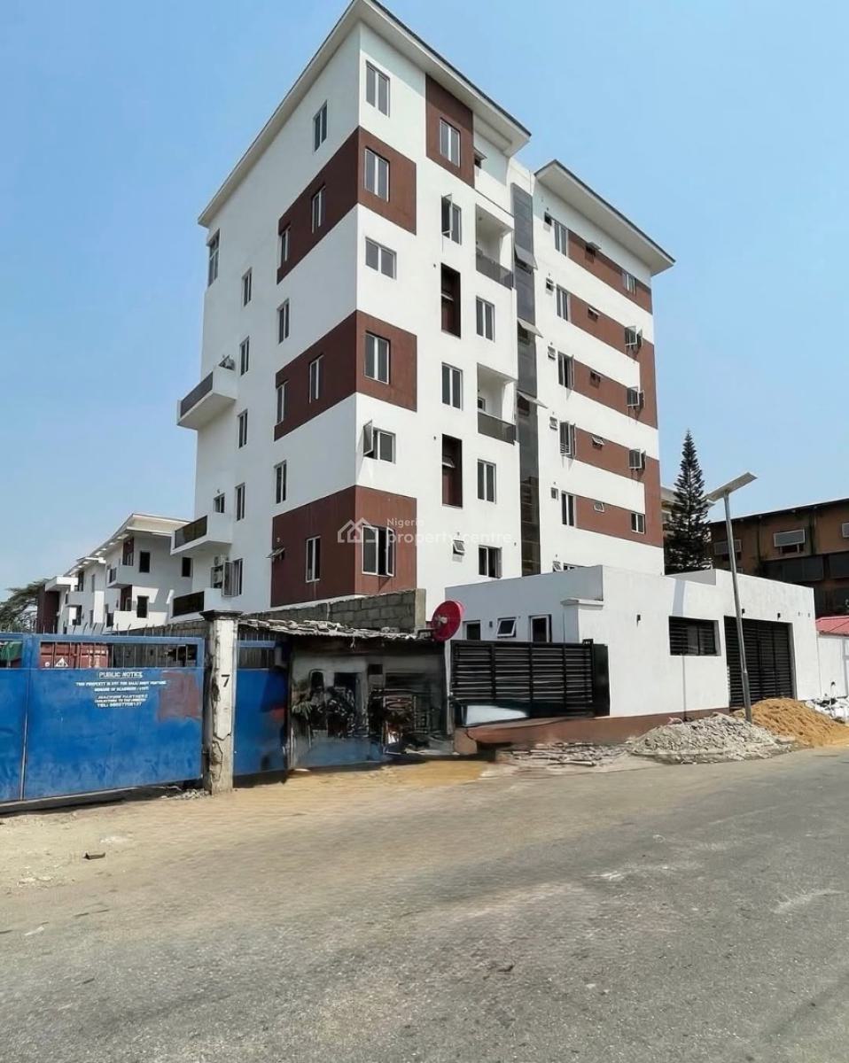 3 Bedroom Apartment, Ikoyi, Lagos, House for Rent