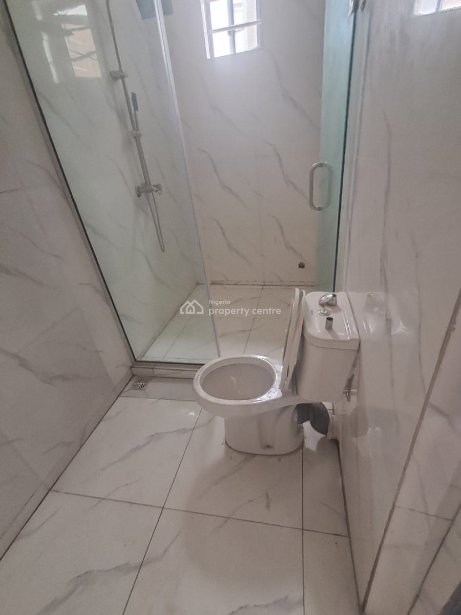 Spacious 2 Bedroom Terrace Duplex, Ajah, Lagos, Terraced Duplex for Sale