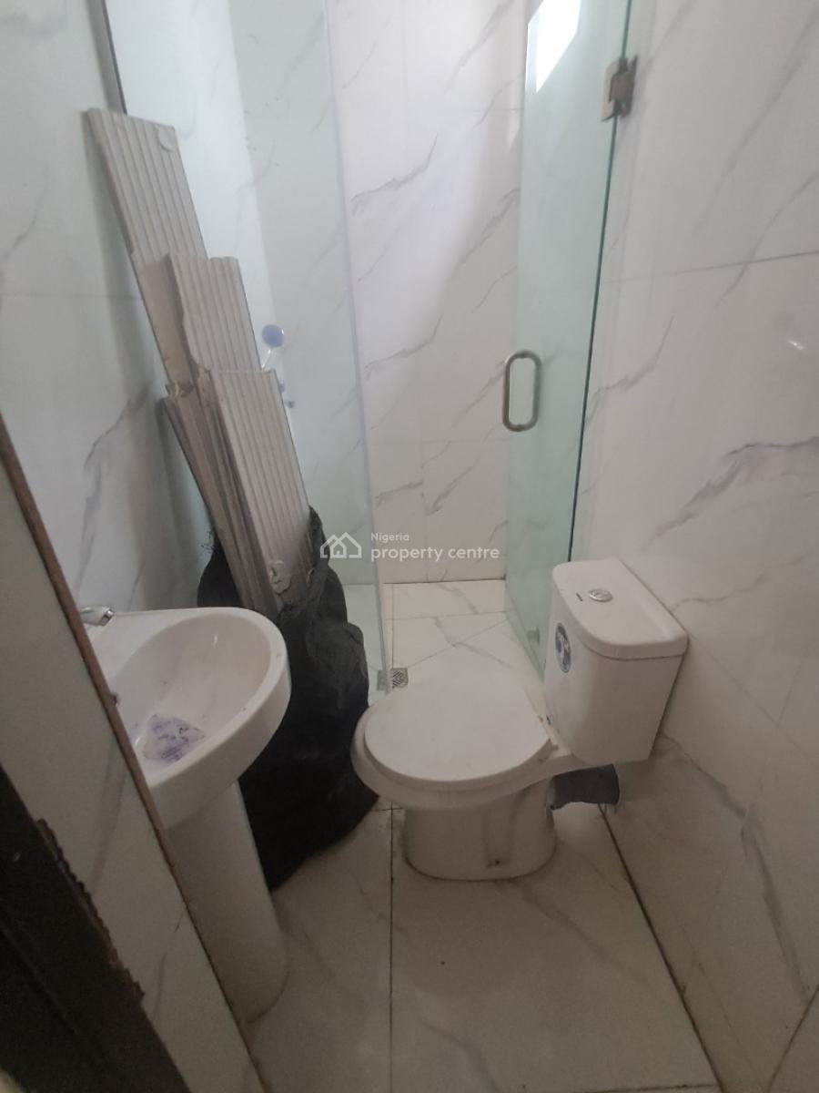 Spacious 2 Bedroom Terrace Duplex, Ajah, Lagos, Terraced Duplex for Sale