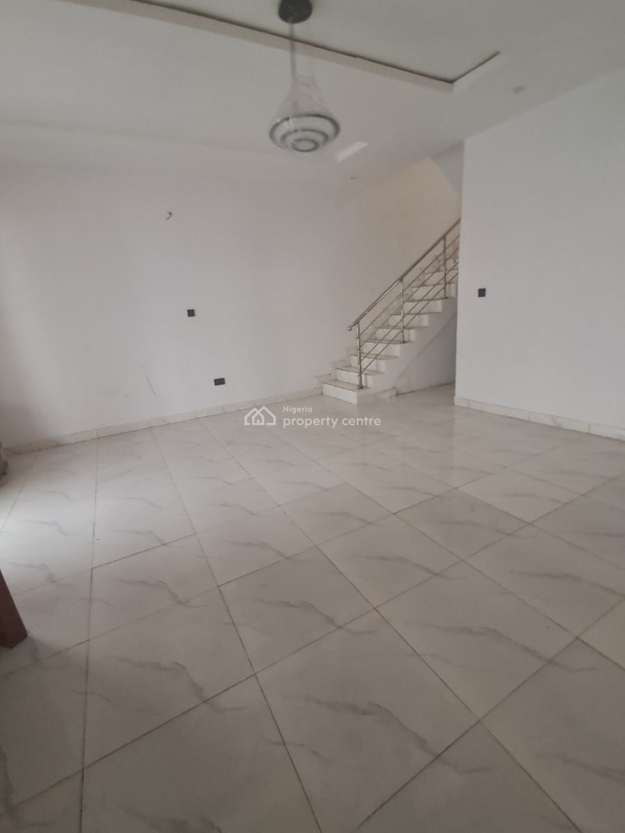 Spacious 2 Bedroom Terrace Duplex, Ajah, Lagos, Terraced Duplex for Sale