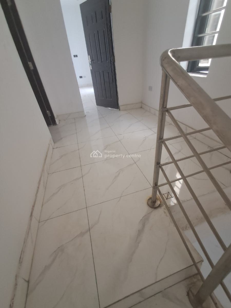 Spacious 2 Bedroom Terrace Duplex, Ajah, Lagos, Terraced Duplex for Sale