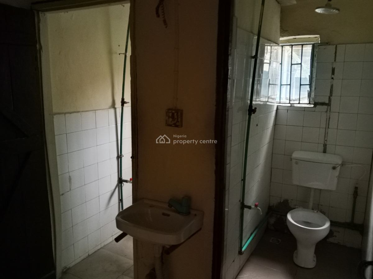 3 Bedroom Flat (ground Floor), Jakande Estate, Mile 2, Amuwo Odofin, Lagos, Flat / Apartment for Sale