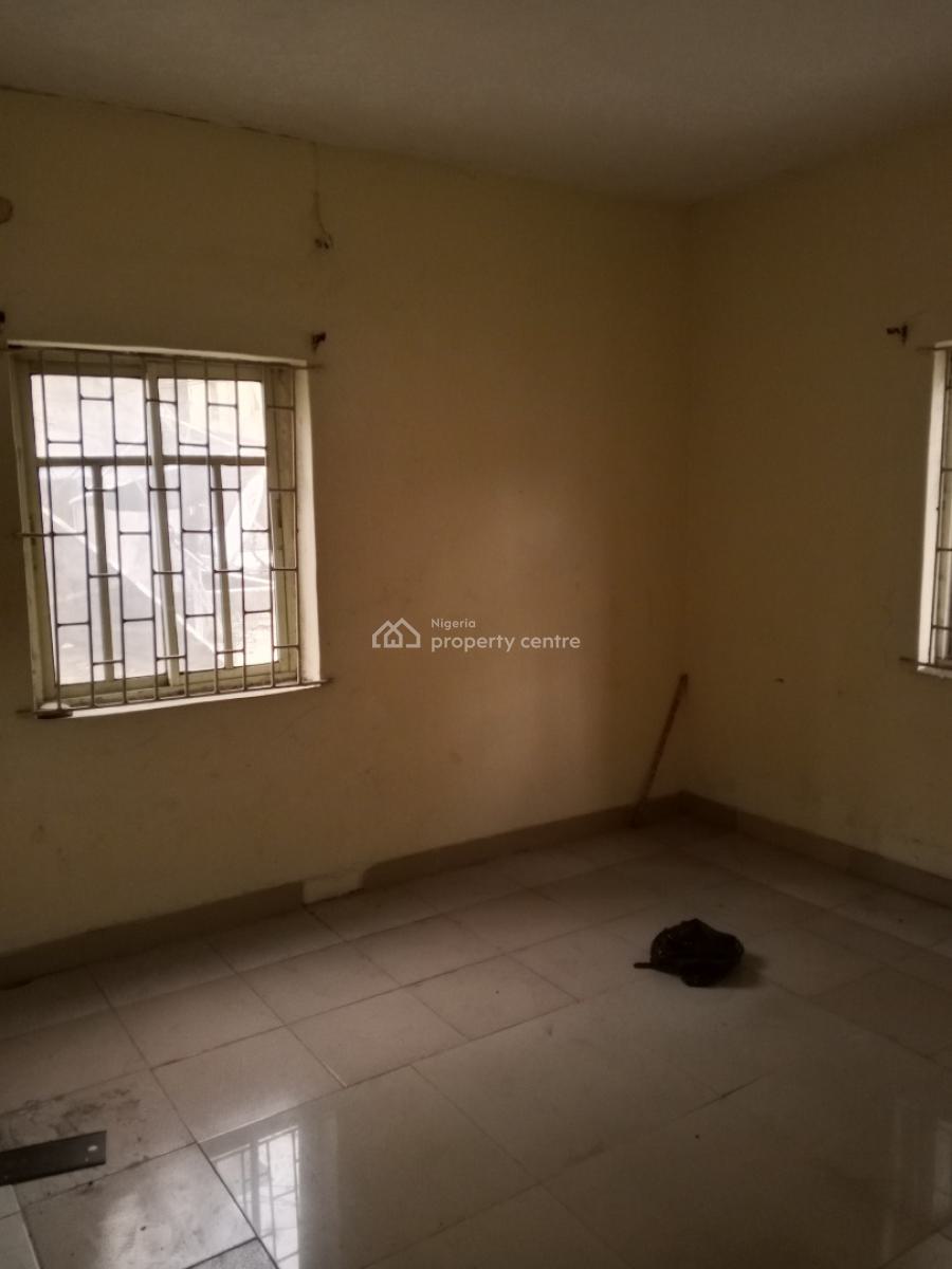 3 Bedroom Flat (ground Floor), Jakande Estate, Mile 2, Amuwo Odofin, Lagos, Flat / Apartment for Sale