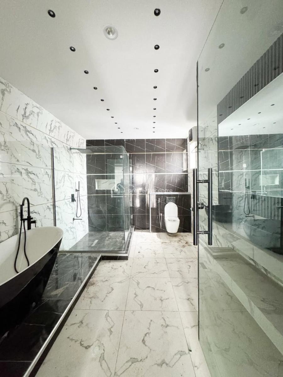 5bedroom Detached Duplex with Pentfloor, Ikota, Lekki, Lagos, Detached Duplex for Sale