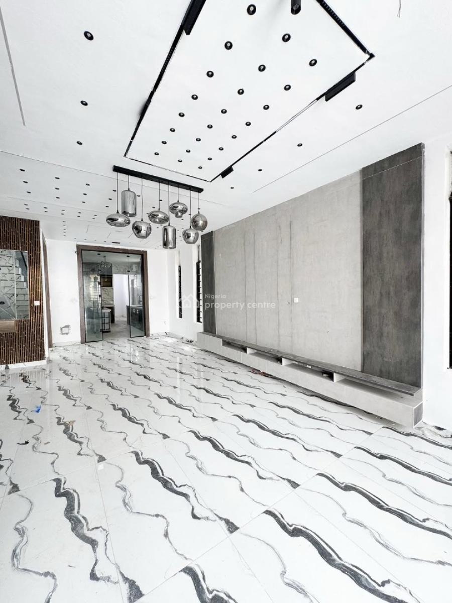 5bedroom Detached Duplex with Pentfloor, Ikota, Lekki, Lagos, Detached Duplex for Sale