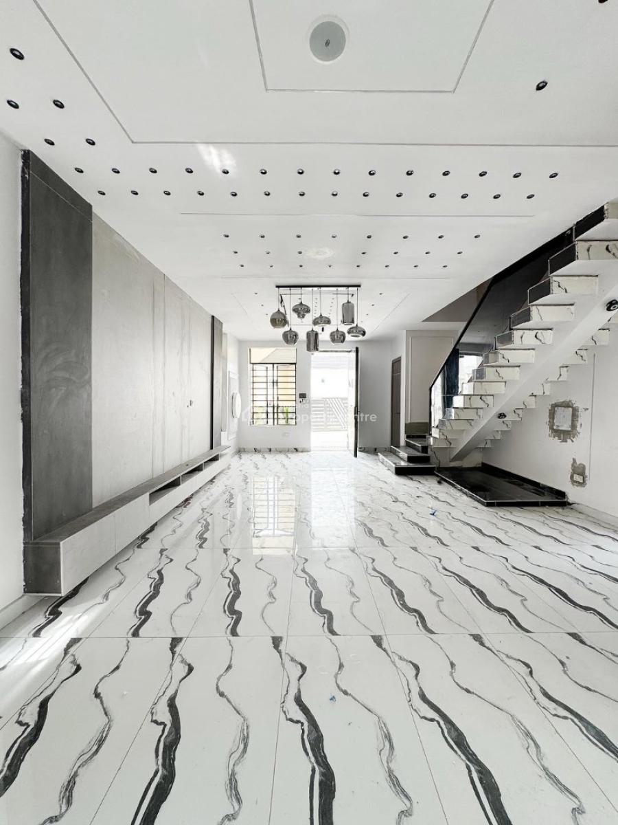 5bedroom Detached Duplex with Pentfloor, Ikota, Lekki, Lagos, Detached Duplex for Sale