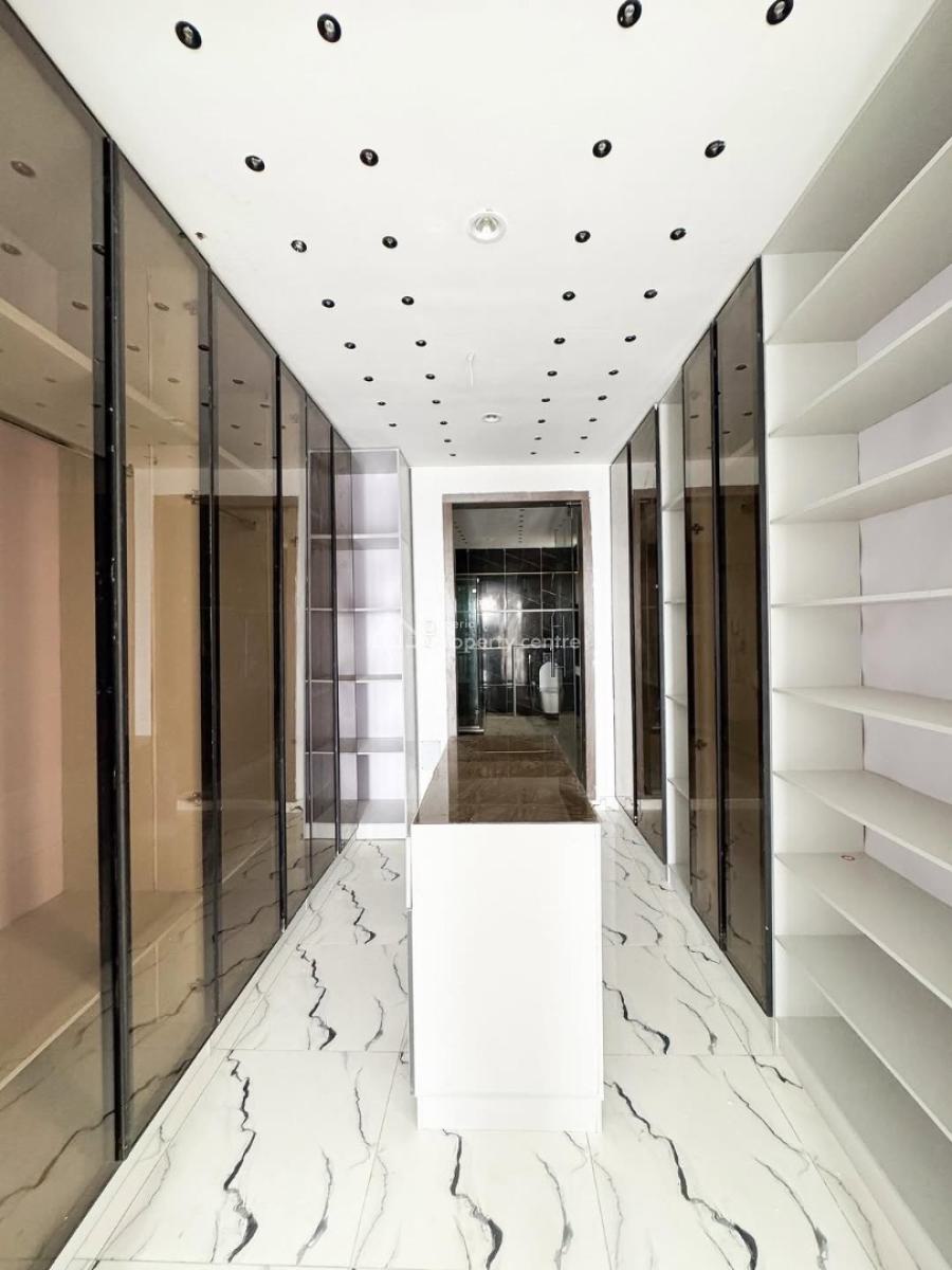 5bedroom Detached Duplex with Pentfloor, Ikota, Lekki, Lagos, Detached Duplex for Sale