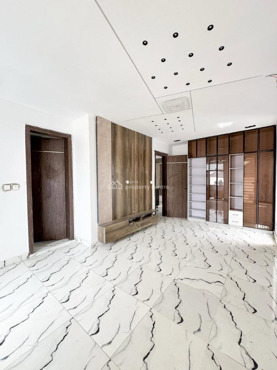 5bedroom Detached Duplex with Pentfloor, Ikota, Lekki, Lagos, Detached Duplex for Sale