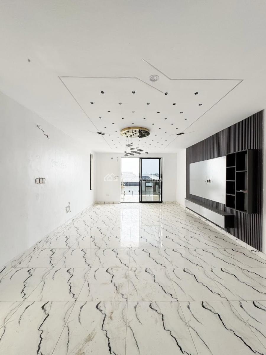 5bedroom Detached Duplex with Pentfloor, Ikota, Lekki, Lagos, Detached Duplex for Sale