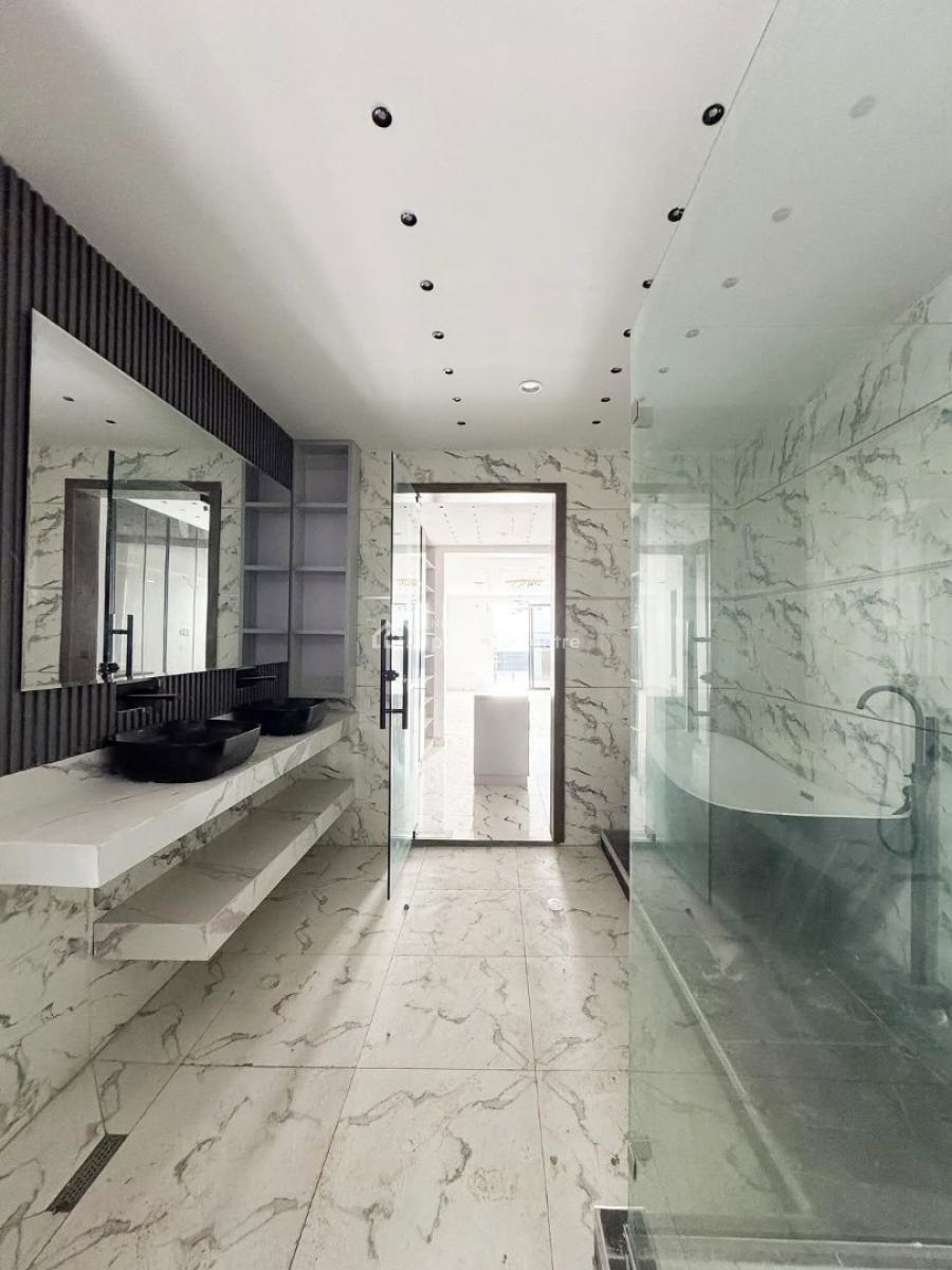 5bedroom Detached Duplex with Pentfloor, Ikota, Lekki, Lagos, Detached Duplex for Sale