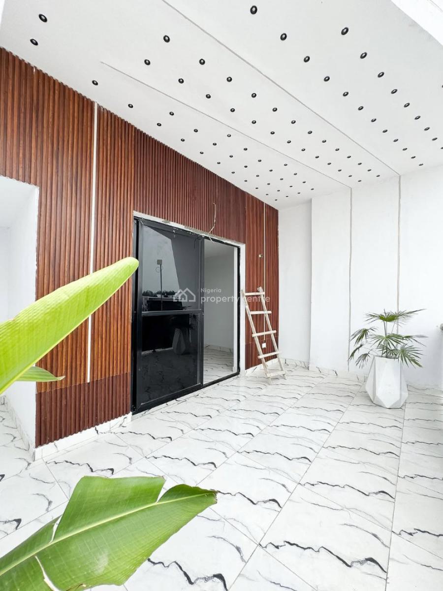 5bedroom Detached Duplex with Pentfloor, Ikota, Lekki, Lagos, Detached Duplex for Sale