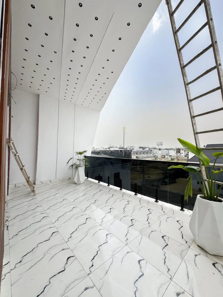 5bedroom Detached Duplex with Pentfloor, Ikota, Lekki, Lagos, Detached Duplex for Sale