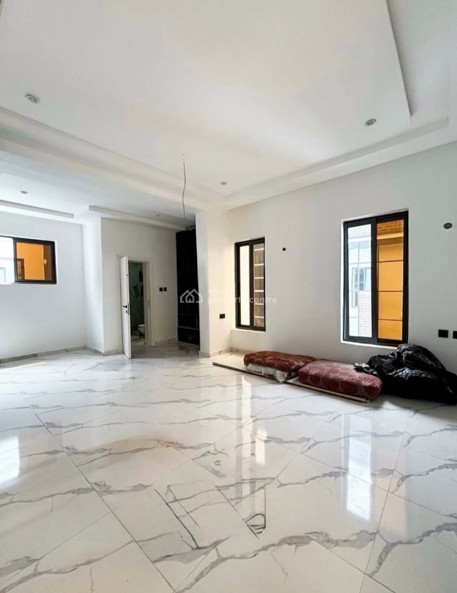 4 Bedroom Semi Detached Duplex, Lekki Phase 1, Lekki, Lagos, Semi-detached Duplex for Rent