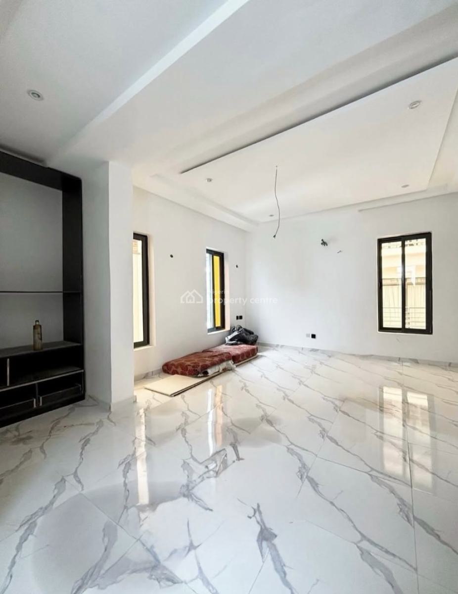 4 Bedroom Semi Detached Duplex, Lekki Phase 1, Lekki, Lagos, Semi-detached Duplex for Rent