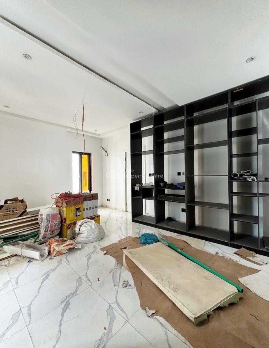 4 Bedroom Semi Detached Duplex, Lekki Phase 1, Lekki, Lagos, Semi-detached Duplex for Rent