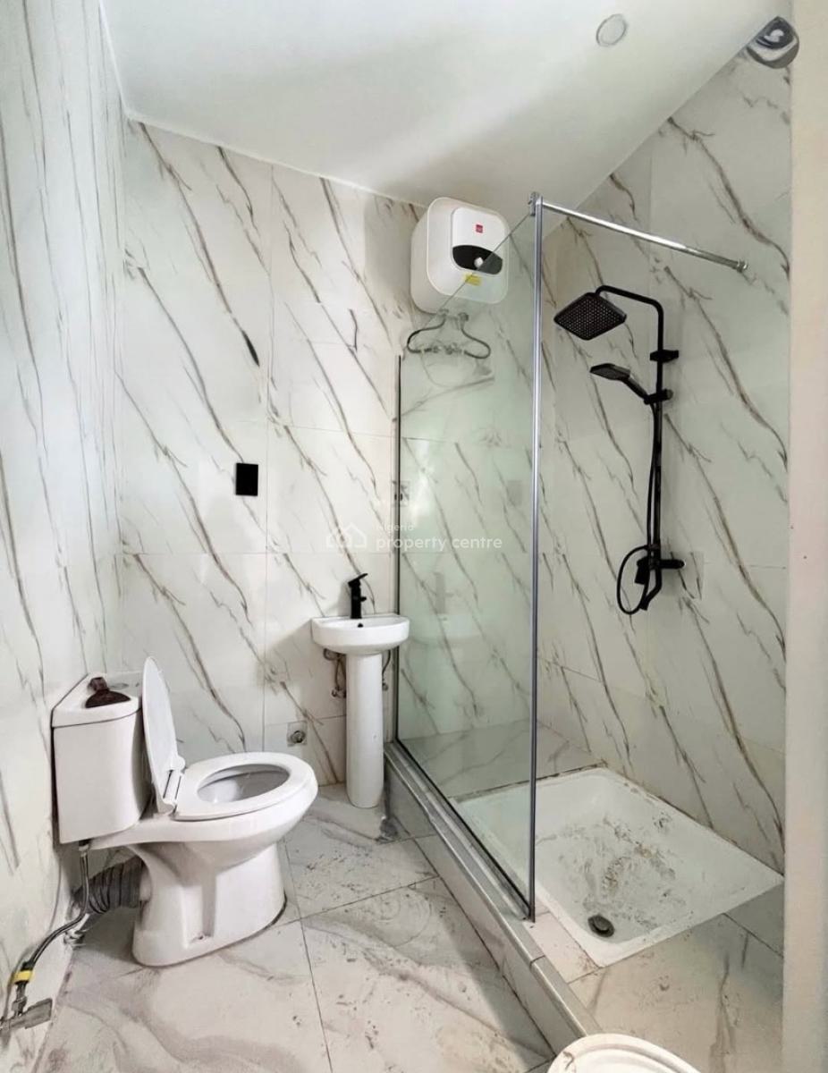 4 Bedroom Semi Detached Duplex, Lekki Phase 1, Lekki, Lagos, Semi-detached Duplex for Rent