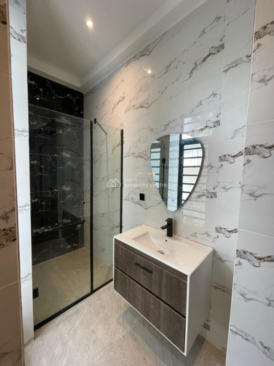 Luxury 5 Bedroom Fully Detached Duplex, Lekki County Home Ikota, Lekki, Lagos, Detached Duplex for Sale