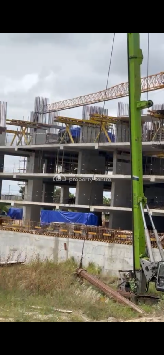 3bedroom with Bq, Eko Atlantic City, Lagos, Flat / Apartment for Sale