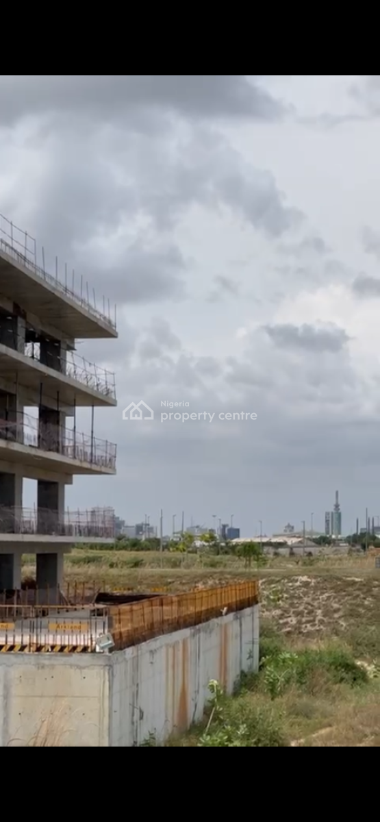 3bedroom with Bq, Eko Atlantic City, Lagos, Flat / Apartment for Sale