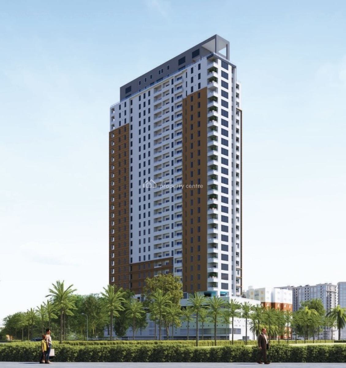 3bedroom with Bq, Eko Atlantic City, Lagos, Flat / Apartment for Sale