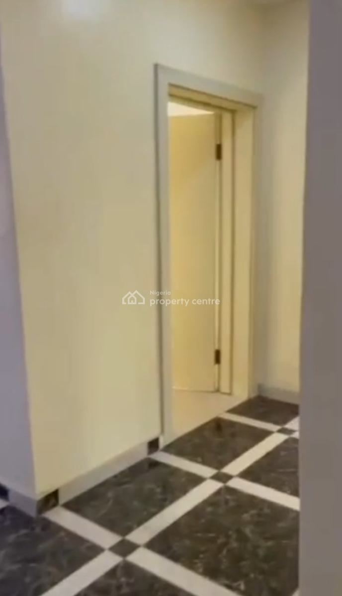 Nicely Finished 4 Bedrooms Terrace Serviced Duplex House, Paradise 3 Estate Chevron Drive, Lekki, Lagos, Terraced Duplex for Rent