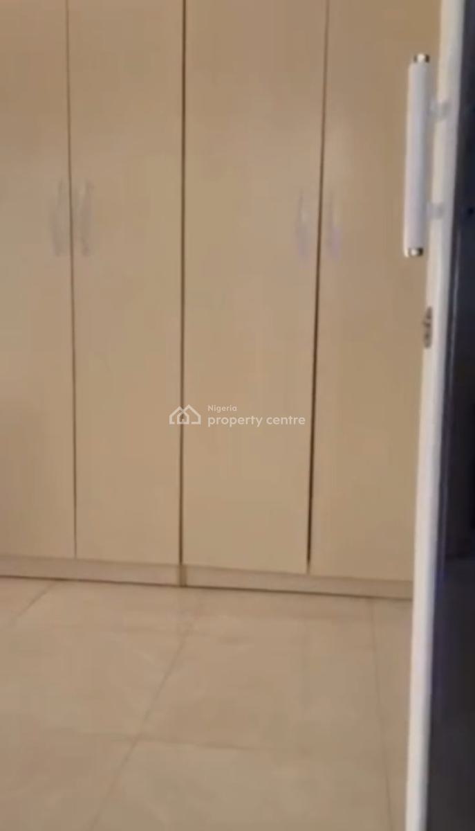 Nicely Finished 4 Bedrooms Terrace Serviced Duplex House, Paradise 3 Estate Chevron Drive, Lekki, Lagos, Terraced Duplex for Rent