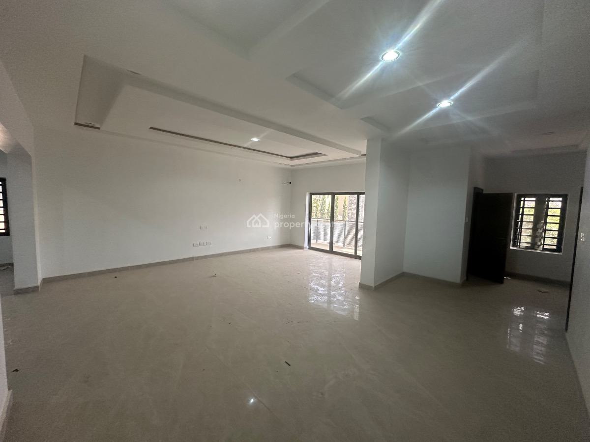 Elegantly Built Luxury 6 Units of 3 Bedroom Flat with Bq, Guzape District, Abuja, Flat / Apartment for Sale