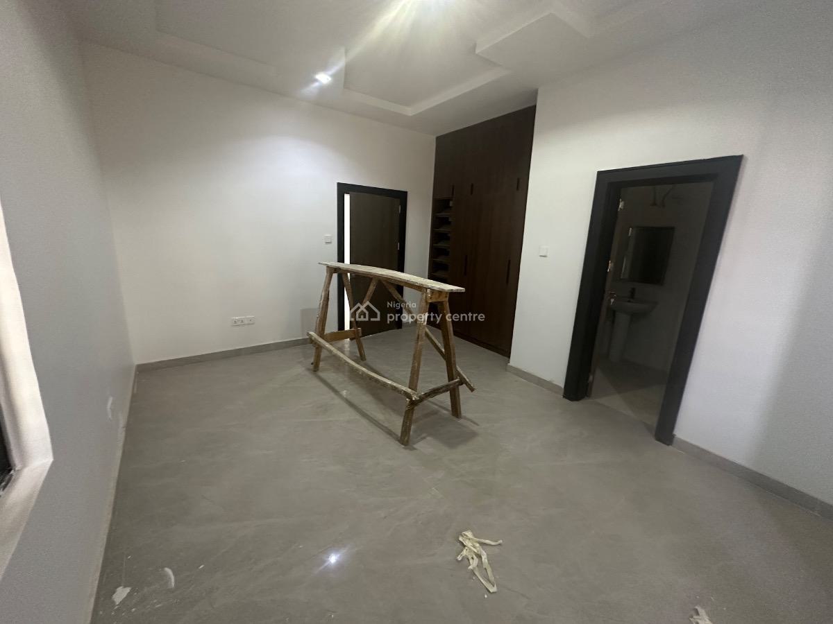 Elegantly Built Luxury 6 Units of 3 Bedroom Flat with Bq, Guzape District, Abuja, Flat / Apartment for Sale