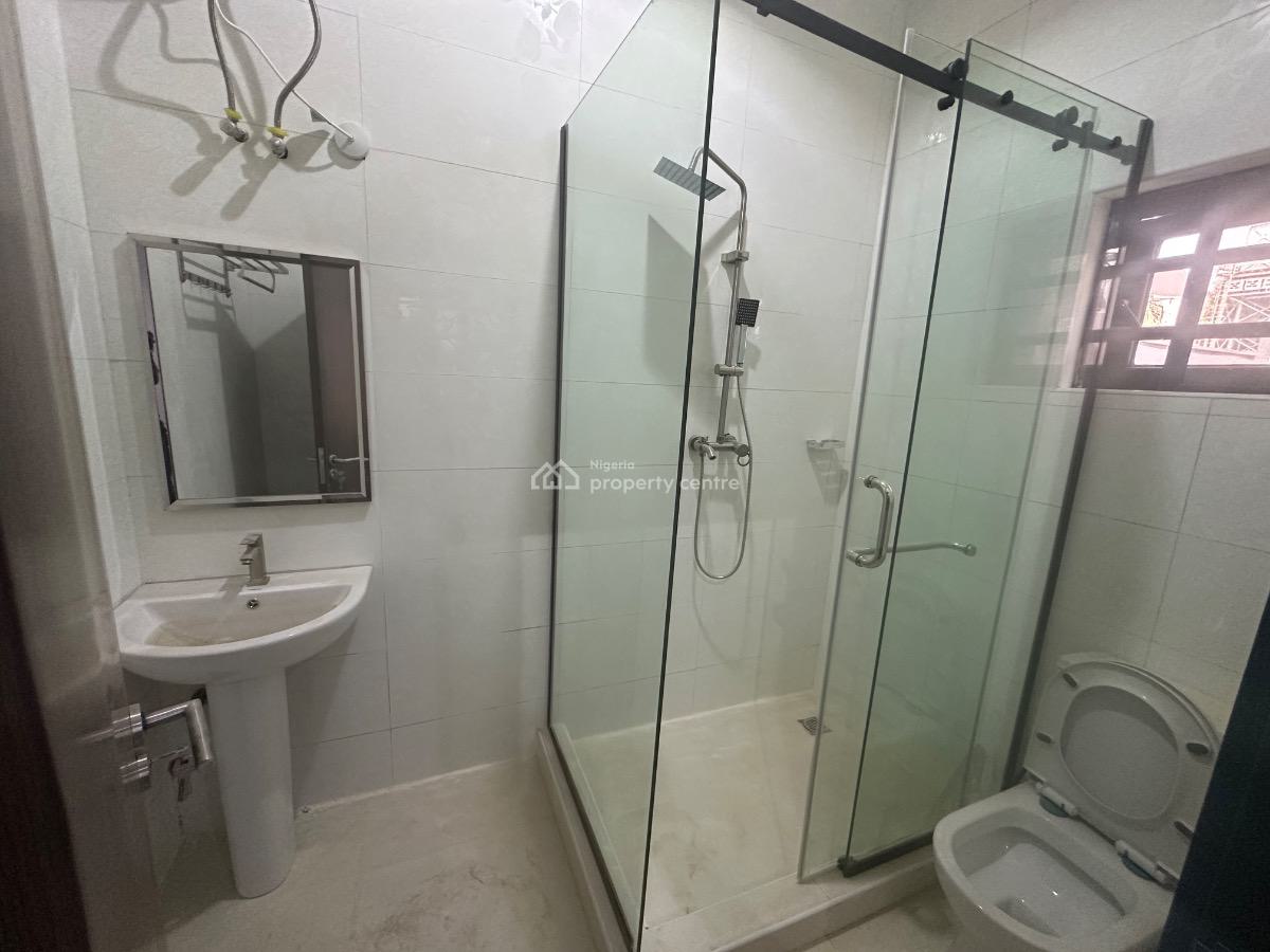 Elegantly Built Luxury 6 Units of 3 Bedroom Flat with Bq, Guzape District, Abuja, Flat / Apartment for Sale