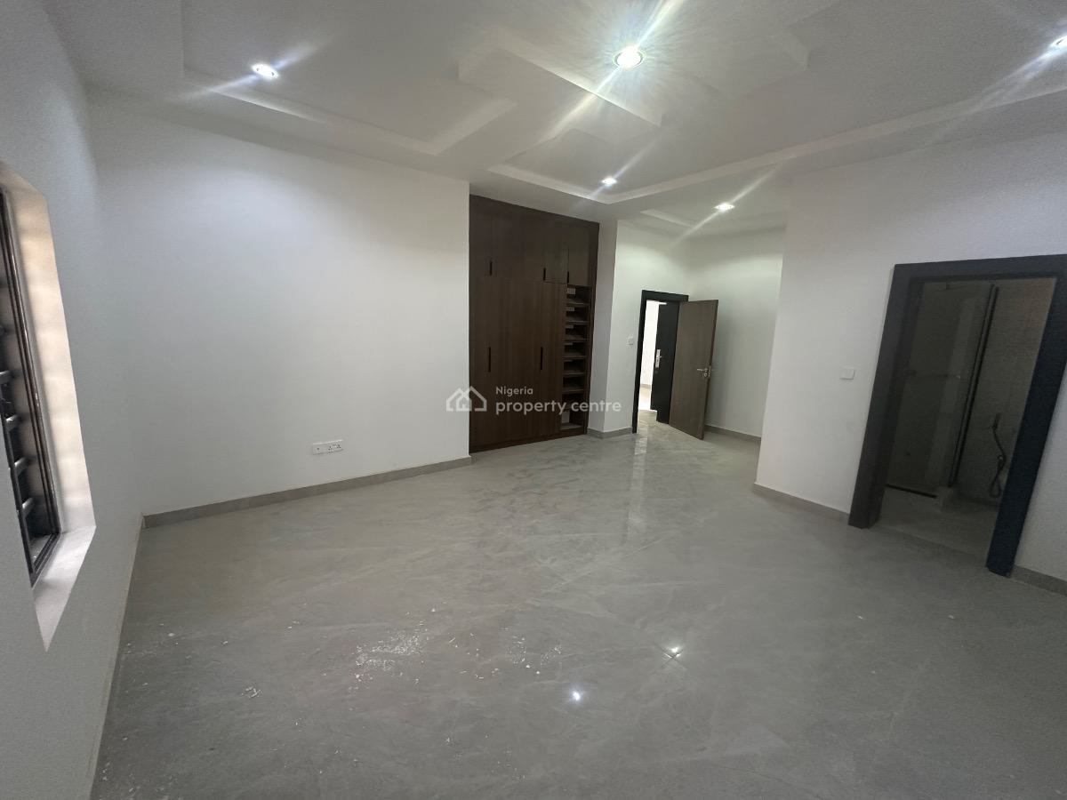 Elegantly Built Luxury 6 Units of 3 Bedroom Flat with Bq, Guzape District, Abuja, Flat / Apartment for Sale