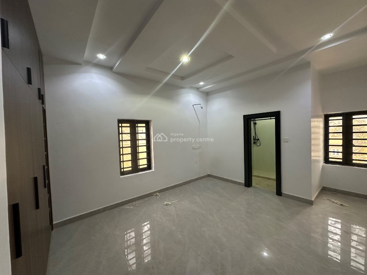 Elegantly Built Luxury 6 Units of 3 Bedroom Flat with Bq, Guzape District, Abuja, Flat / Apartment for Sale