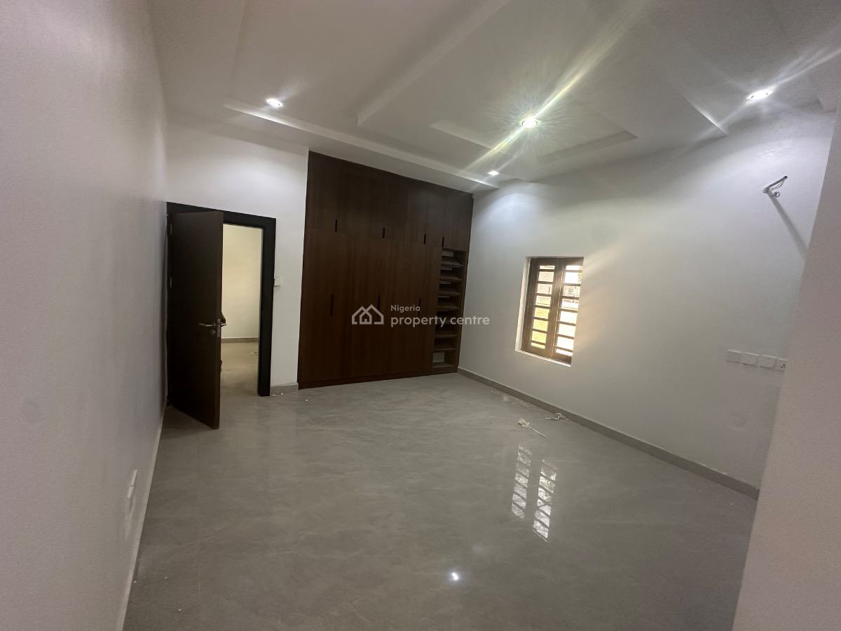 Elegantly Built Luxury 6 Units of 3 Bedroom Flat with Bq, Guzape District, Abuja, Flat / Apartment for Sale