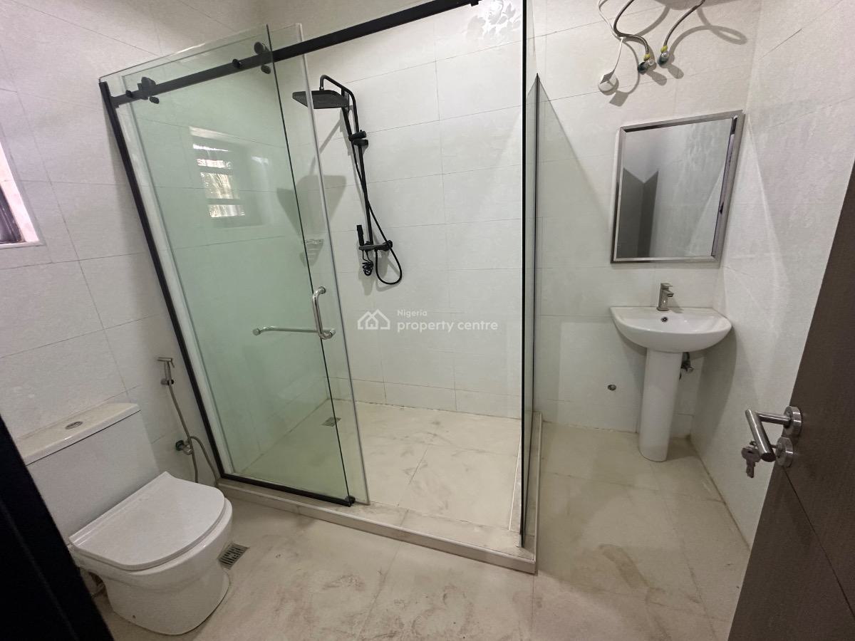 Elegantly Built Luxury 6 Units of 3 Bedroom Flat with Bq, Guzape District, Abuja, Flat / Apartment for Sale