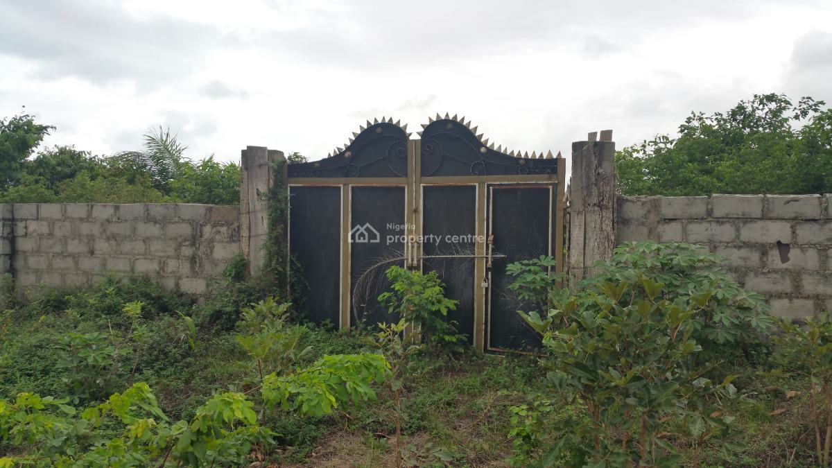 10 Plots of Water Front Dry Land, Iworo,ajido, Badagry, Lagos, Mixed-use Land for Sale