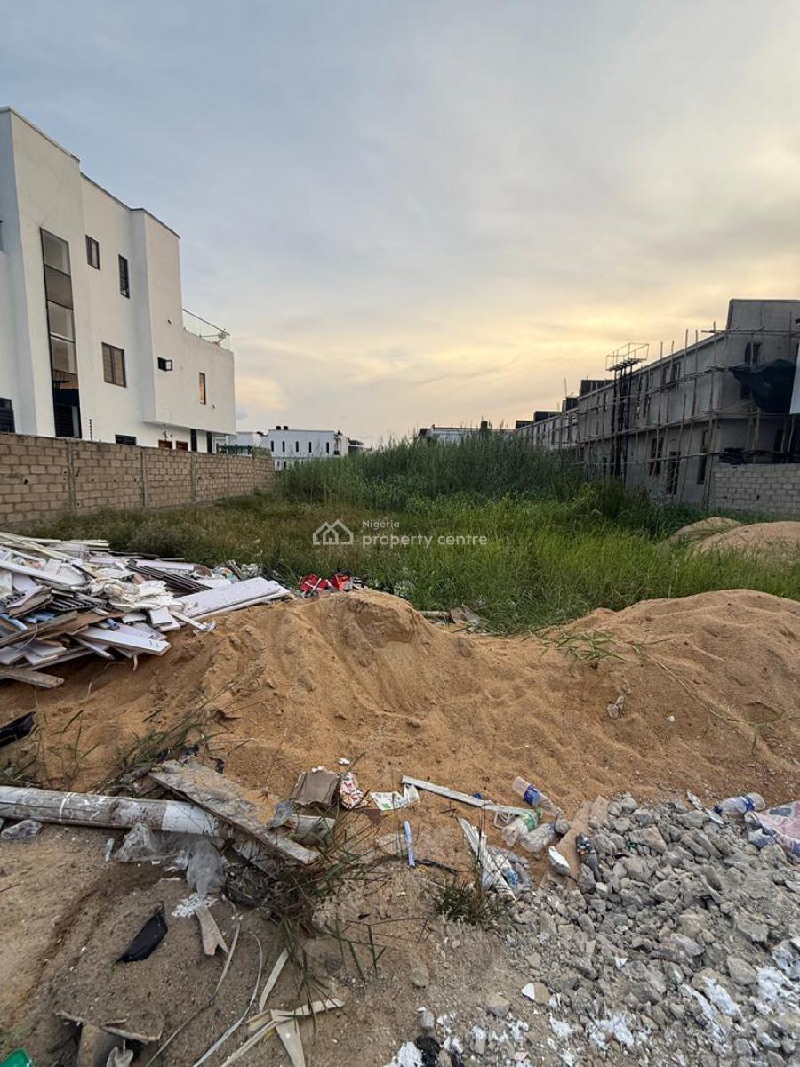 1plot of  Land, Lekki Palm City Estate, Ajah, Lagos, Land for Sale