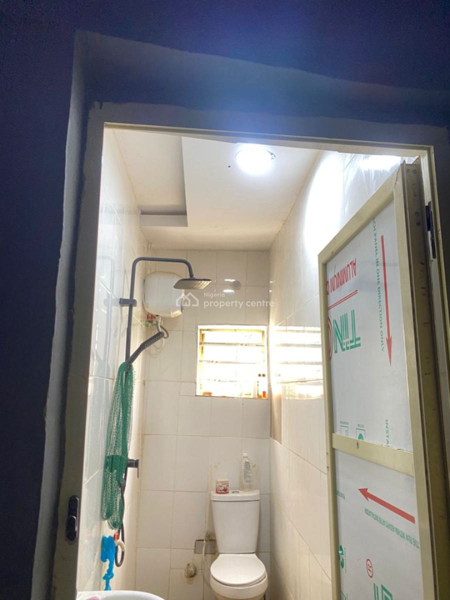 Lady Needs a Roommate for a Shared Masters Room, Ogombo, Ajah, Lagos, Self Contain (single Rooms) for Rent