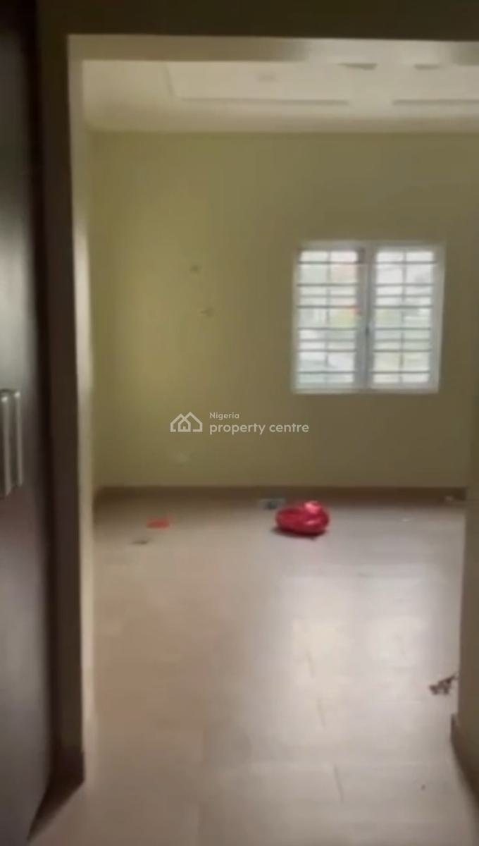 Elegant 4 Bedrooms Terrace Serviced Duplex House, Paradise 3 Estate Chevron Drive, Lekki, Lagos, Terraced Duplex for Rent