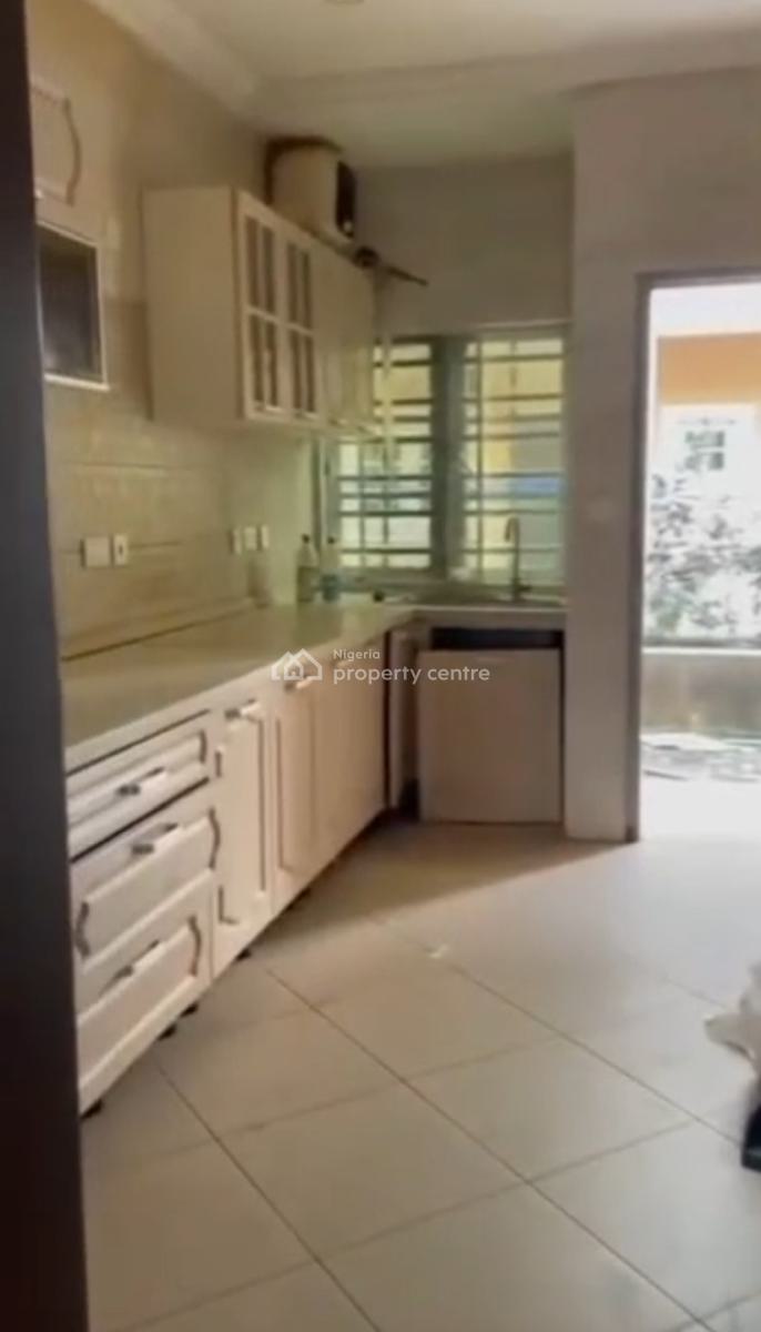 Elegant 4 Bedrooms Terrace Serviced Duplex House, Paradise 3 Estate Chevron Drive, Lekki, Lagos, Terraced Duplex for Rent