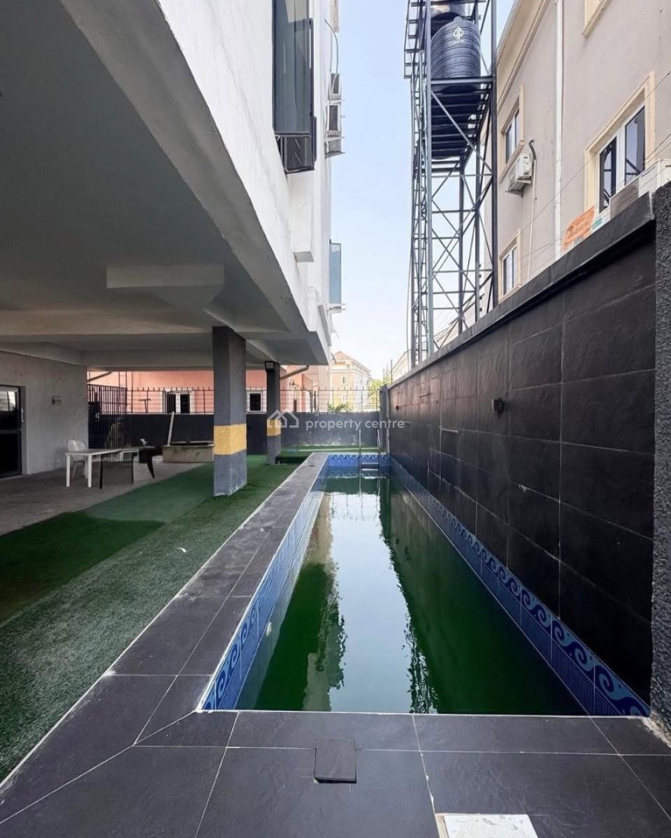 2 Bedroom Apartment, Ikate, Lekki, Lagos, House for Rent