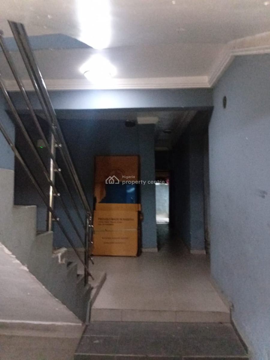 Luxury Massive 2bedroom Apartment All Room Ensuit, Chevron Alternative, Lekki, Lagos, Flat / Apartment for Rent