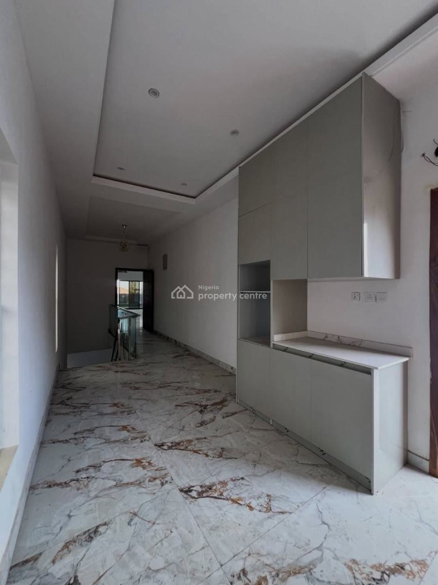 5 Bedroom Fully Detached Duplex, Agungi, Lekki, Lagos, Detached Duplex for Rent