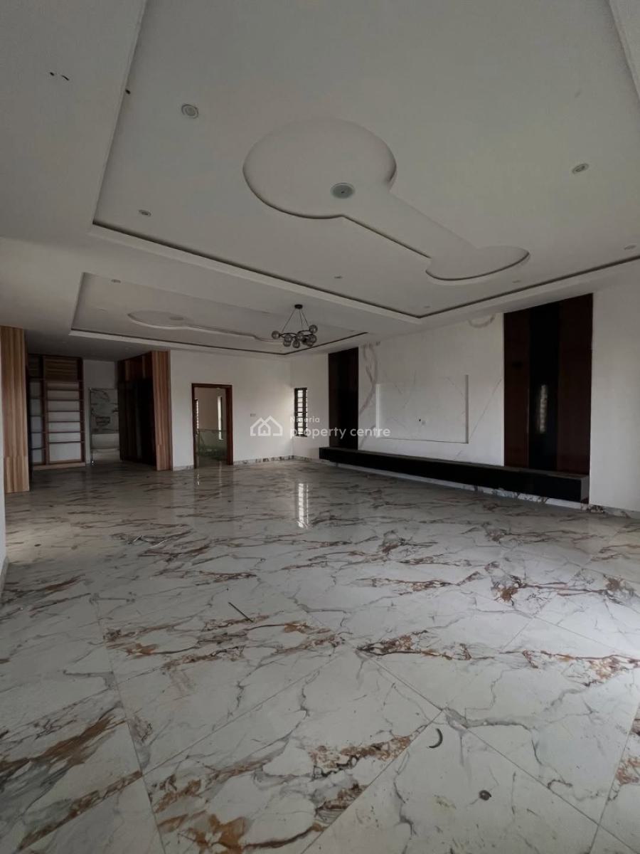 5 Bedroom Fully Detached Duplex, Agungi, Lekki, Lagos, Detached Duplex for Rent